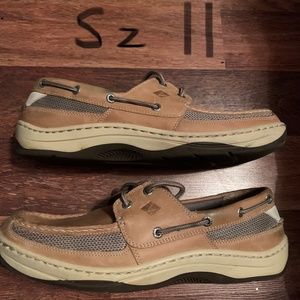 Mens Sperry shoes